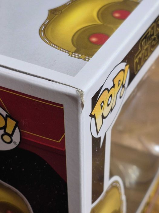 Funko Pop Star Wars C-3PO #360