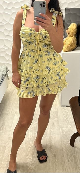 Сарафан сукня