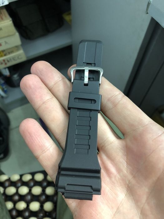 Ремінець для годиника Casio Ремешок для часов касио