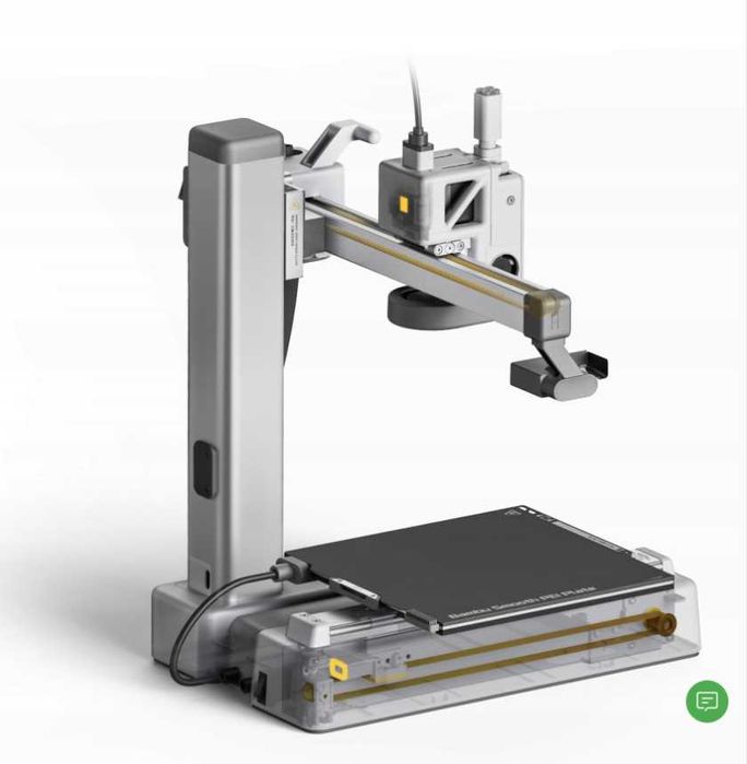 3D-принтер Bambu lab A1 Mini / 3д принтер / ПРИНТЕРИ / триде принтер