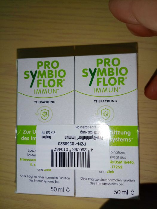 Pro Symbio flor immun