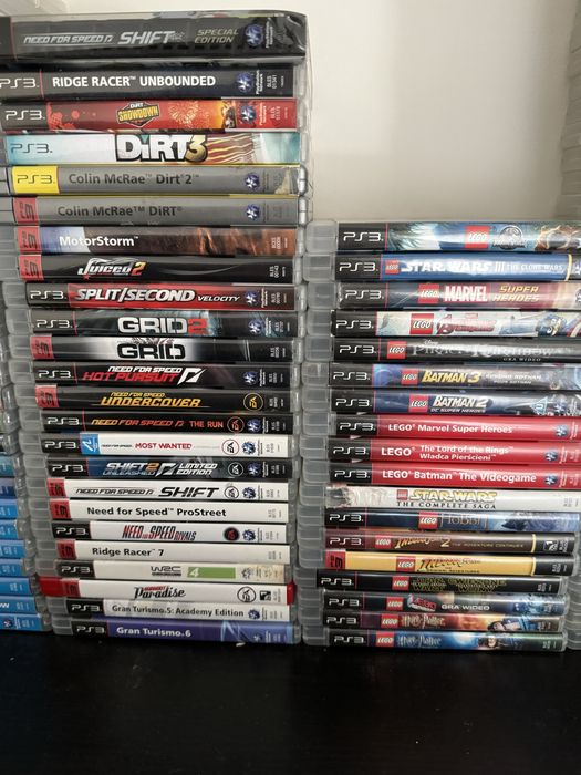 Konsola Playstation 3 PS3 slim 100% + zasilacz