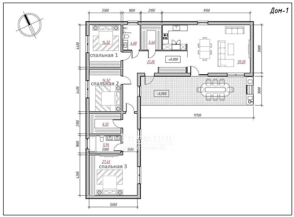 У продажу будинок в Латовці