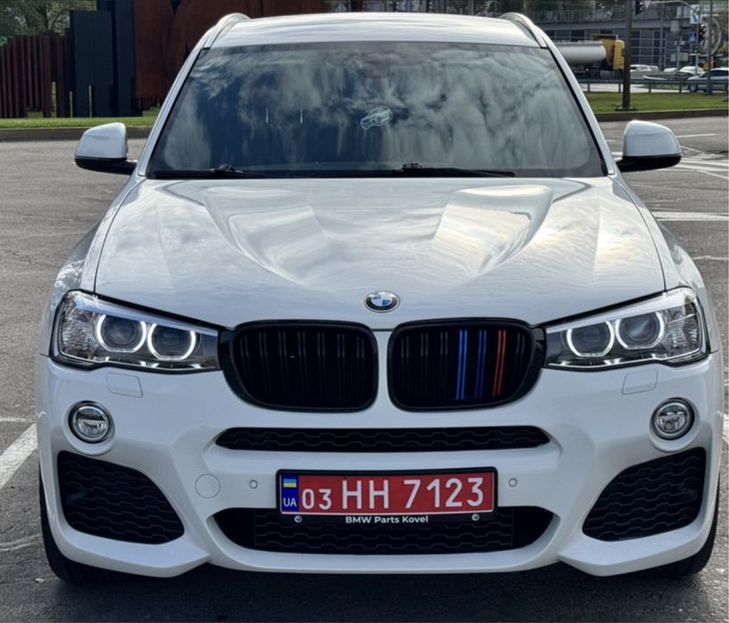 Фари,фара ксенон,xenon, bixenon бмв,BMW ф25 F25 рестайлінг