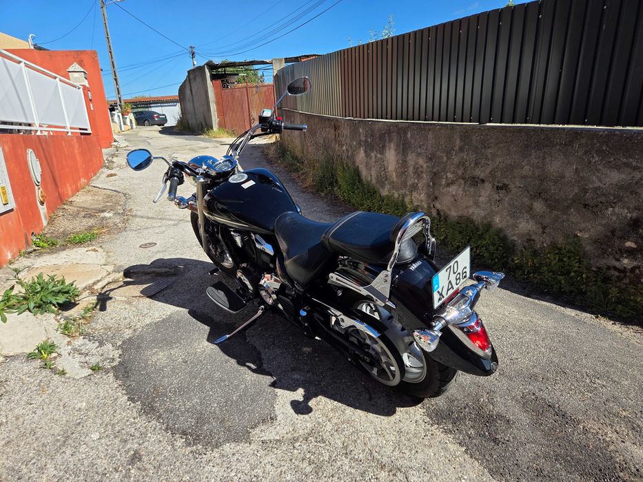 Yamaha midnight 1300