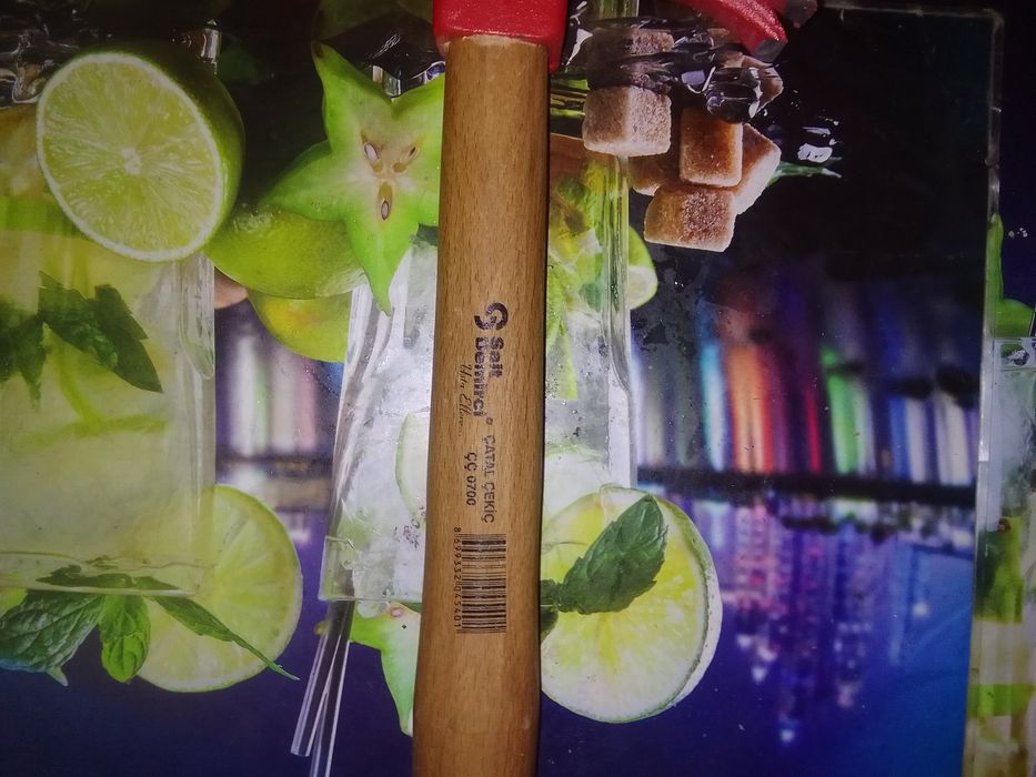 Молоток фирмы Sait Demirci