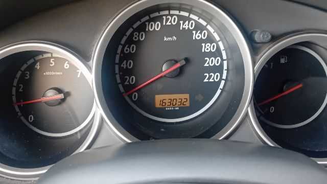 Honda Jazz 2007 Quilometragem muito baixa
