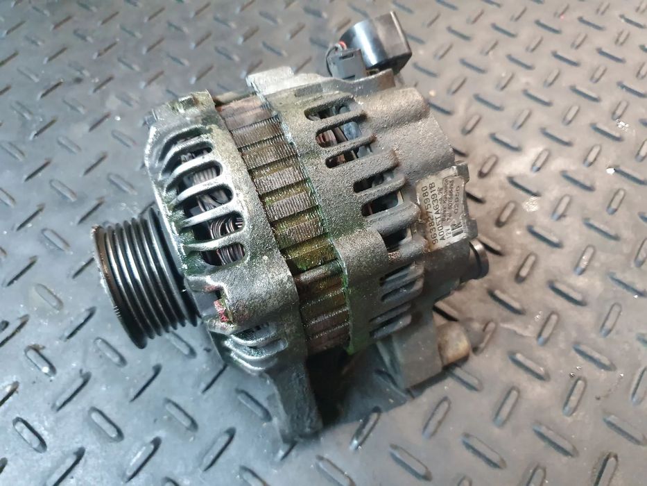 Citroen C4 I Picasso 2007 Alternator 9638275980