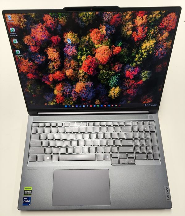 Lenovo Thinkbook I9-14900HX/32Gb/1Tb/RTX 4060 8Gb