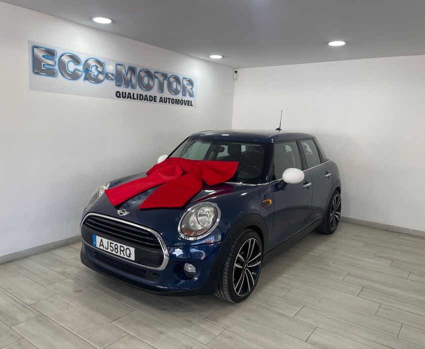 MINI 5 Portas One D