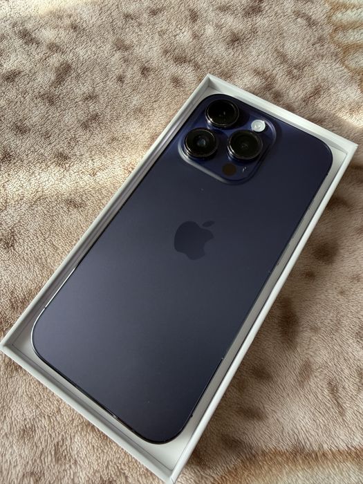 iPhone 14 Pro Deep Purple (eSim)