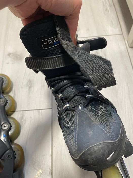Rolki rollerblade biodynamic rozmiar 36-40