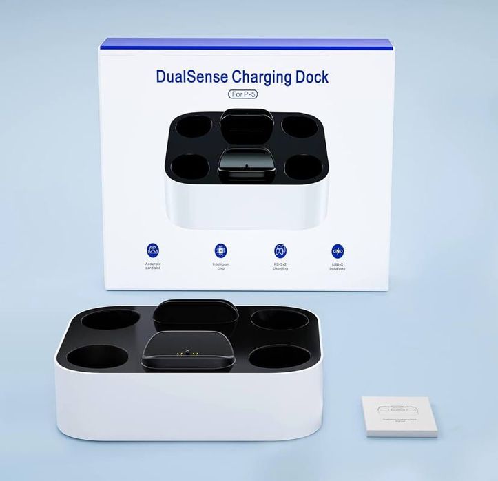 Зарядна станція для геймпадів NEWDERY XDL-XCD01