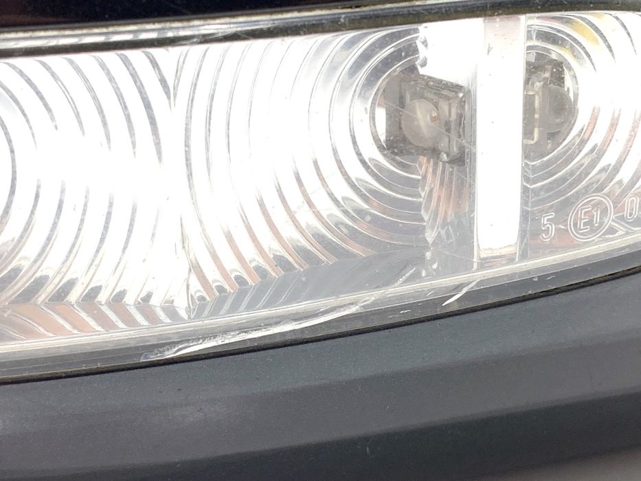 LUSTERKO PRAWY MERCEDES S211 Kombi 03-09