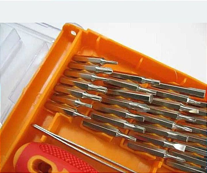 Набор отверток бит 32 в 1 для ремонта универсальный брендовый