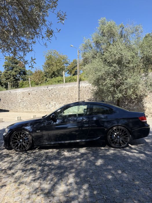 BMW 320D e92 PACK M