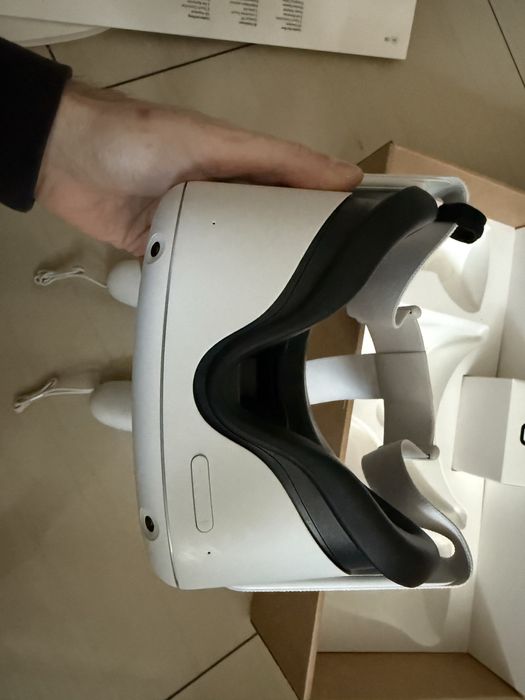 Oculus Quest 2 64GB Zgierz • OLX.pl