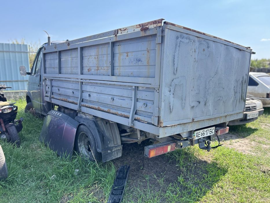 Продам газель нужно дособрать