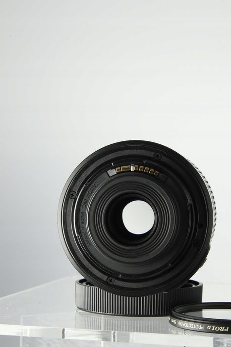 EF-S 55-250mm f4-5.6 Canon IS II Stabilizacja +filtr 23%VAT Gwarancja