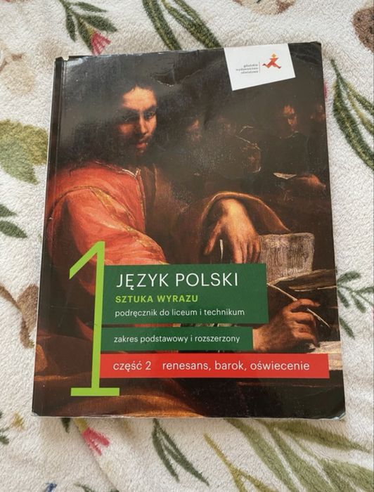 Język polski sztuka wyrazu 1 część 2