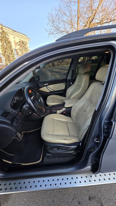 Продам x5 e53 м54б30