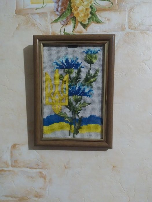 Вышитые картины !