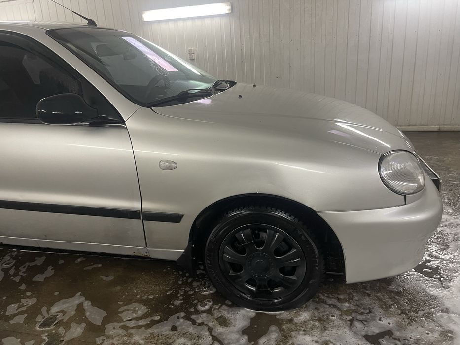 Продам daewoo lanos 1.5 gaz/benzin