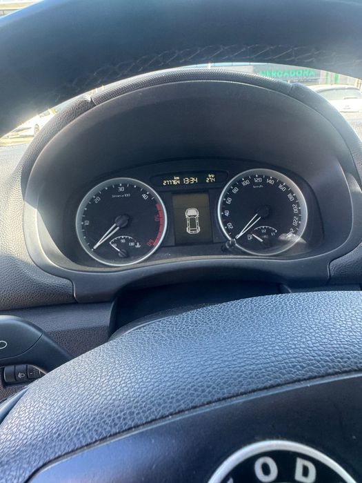 Skoda Fábia break 1.4tdi 2009