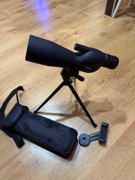 luneta, monokular, lornetka 25-75 zoom