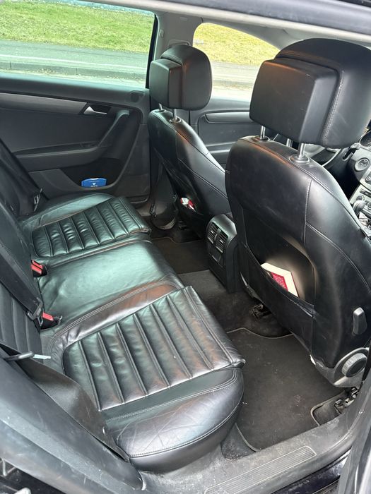Volkswagen Vw Passat B7 2014rok 2.0 TDI 140 koni DSG