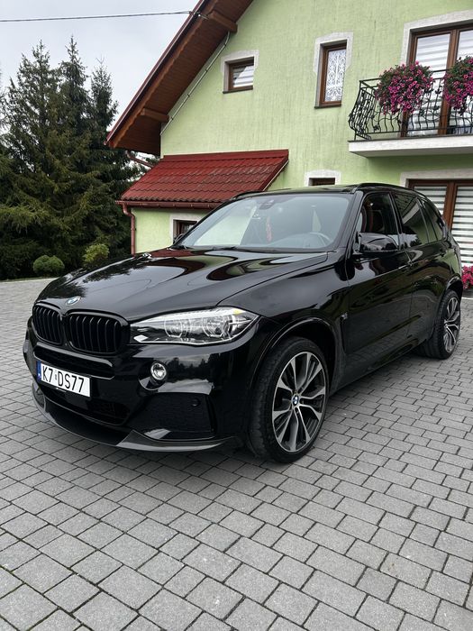 BMW X5 2018 r MPerformance Power Kit Full Opcja