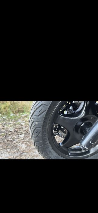 Yamaha majesty 125 2001р. Інжектор