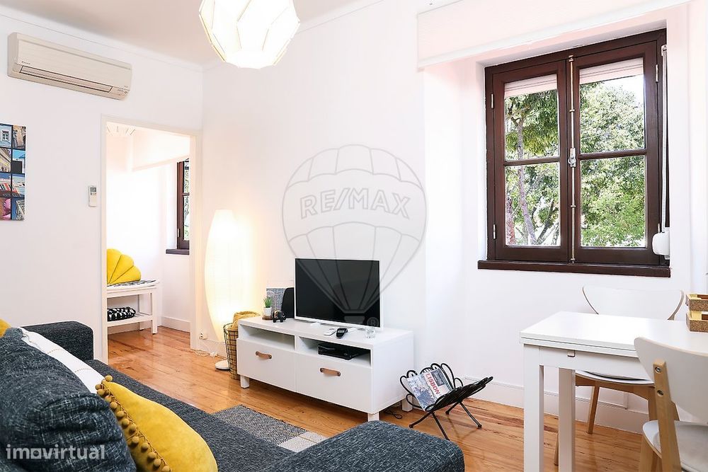 Apartamento T1 para arrendamento