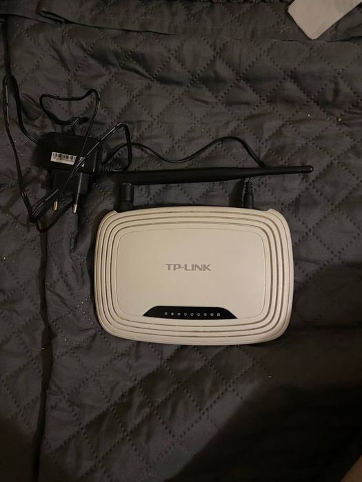 Wi-Fi роутер TP-Link з антеною