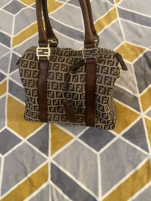 Fendi люксова сумка