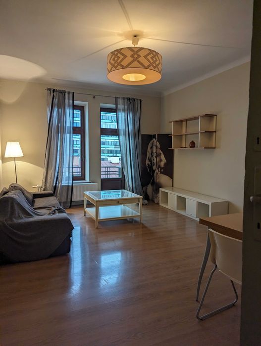 2-pokojowe mieszkanie w ścisłym centrum Lublina KP70/21