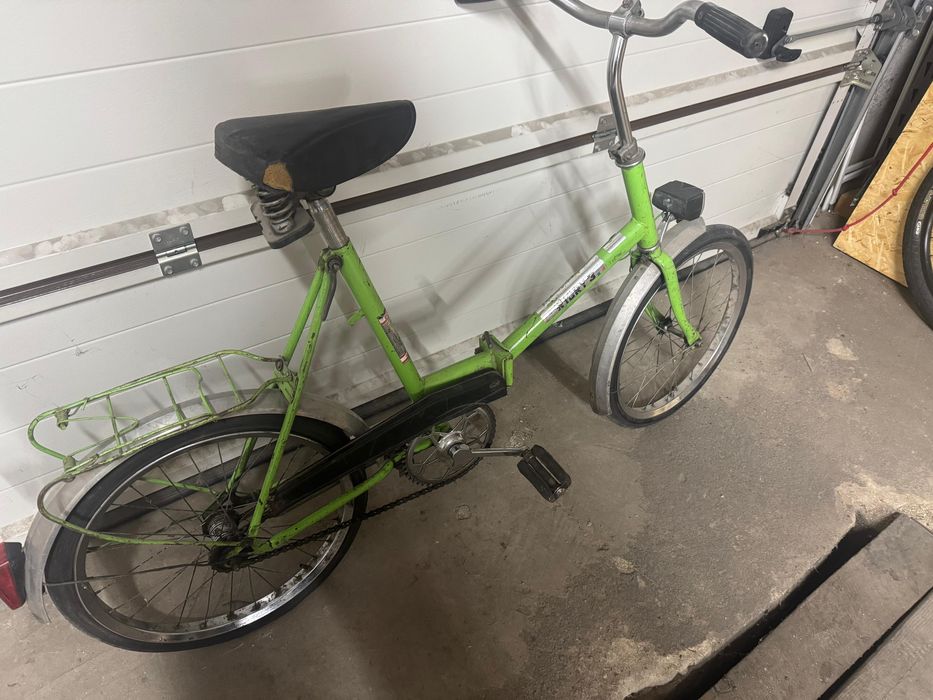 Składak seledynowy Wigry 3