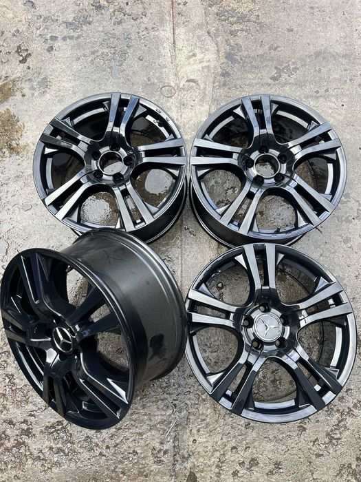 Диски R18 5 112 Platin 8J Et 45 Dia 66,6 Склад Осокорки RLX