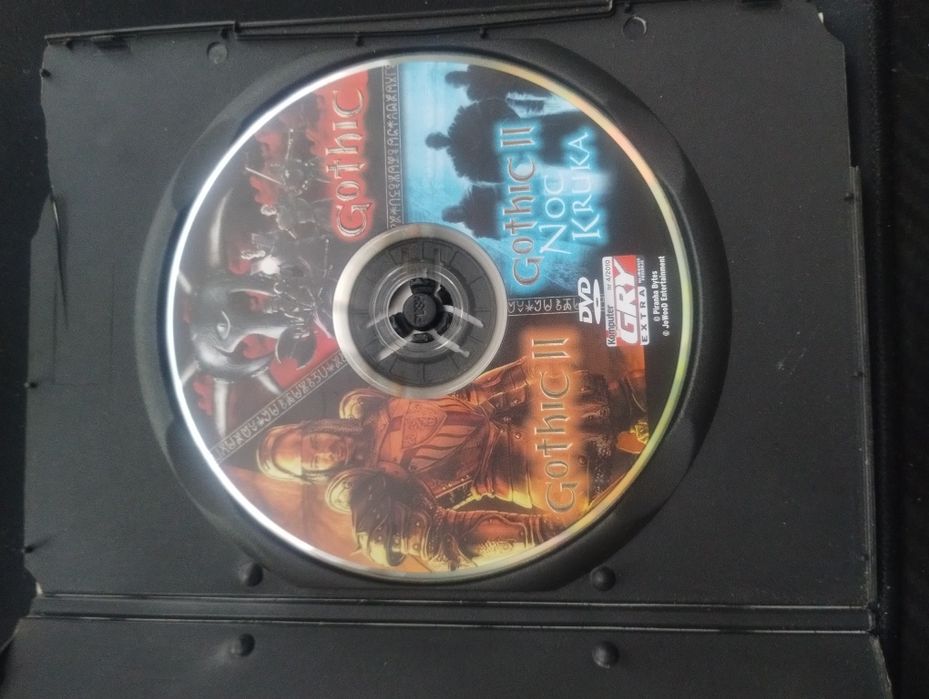 Gothic, Gothic 2, Gothic 2 noc kruka