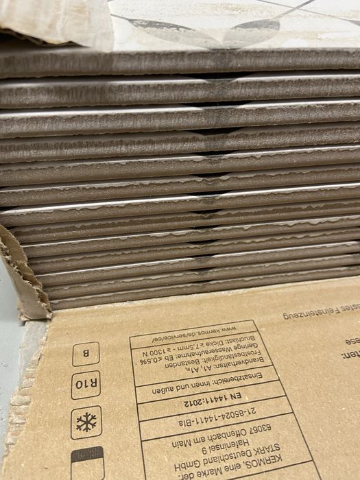 Płytki gresowe patchwork Opoczno