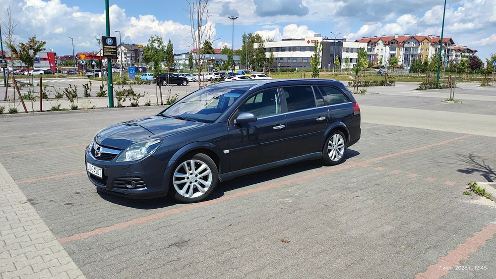Opel Vectra Sprzedam OPEL VECTRA C 1.9 CDTI 150 KM Automat
