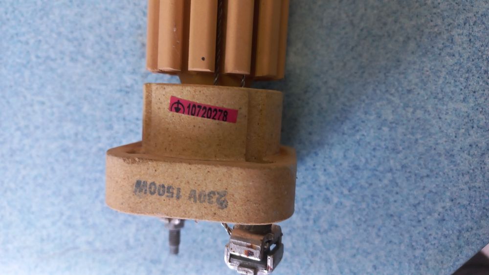 Тен сухой стеатитовый для бойлера