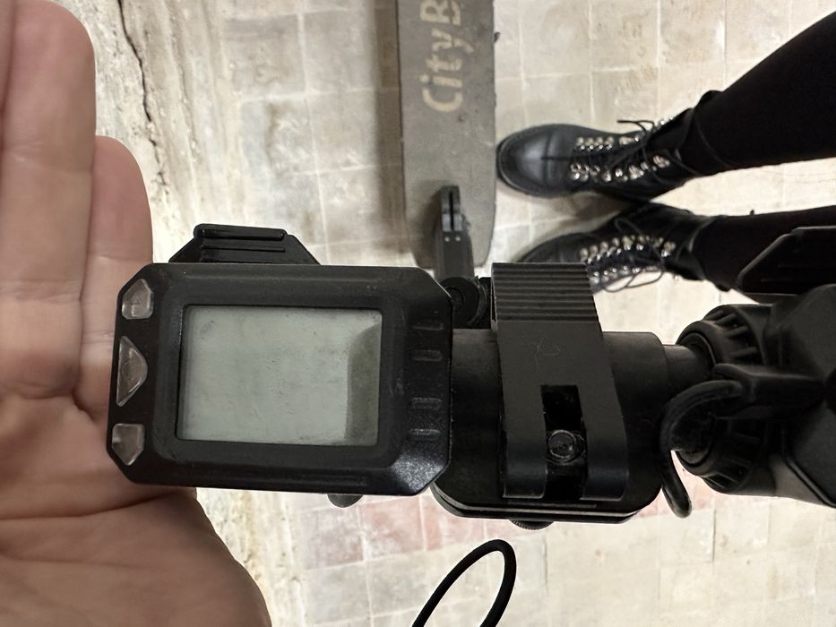 Електросамокат дитячий детский електросамокат 350 Вт