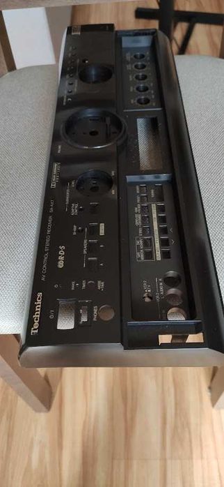 Technics SA-AX7 front panel używany