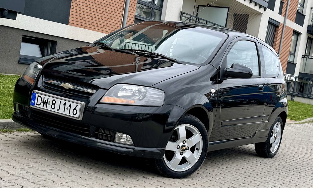 Chevrolet Aveo