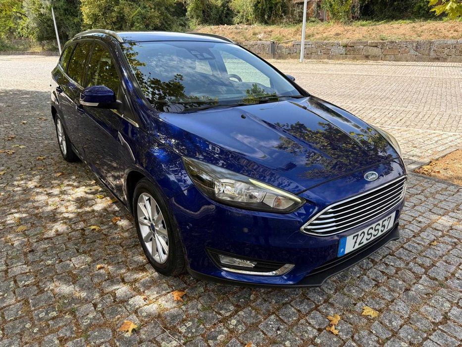 Ford Focus 1.5 TDCI Titanium 1 dono