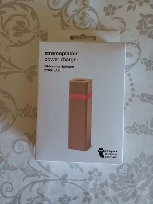Power Charger Stromoplader