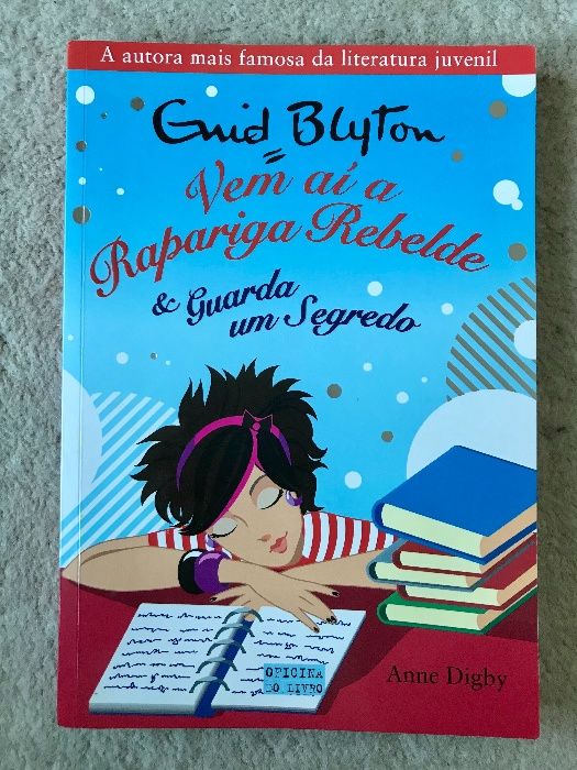 Book: The Rebellious Girl - Anne Digby
