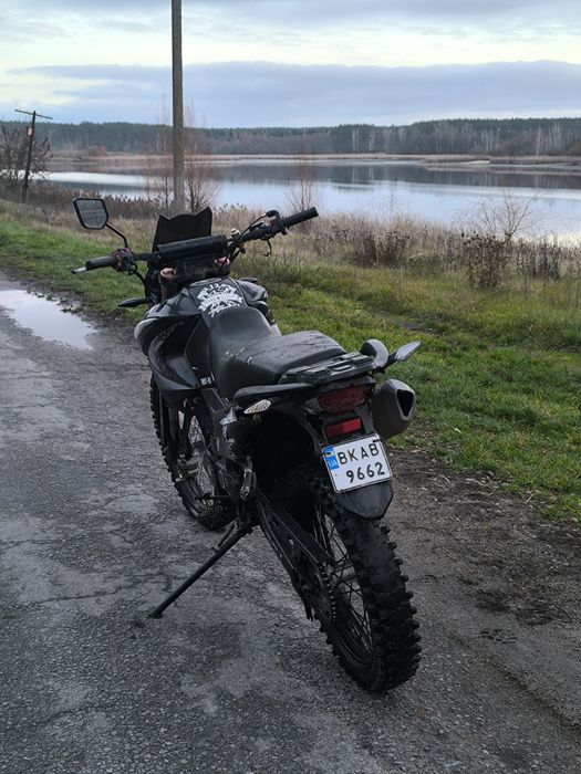 Продам Shineray 250