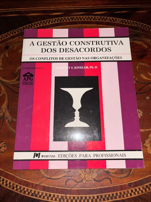 A Gestão construtiva dos desacordos - Herbert S.Kindler
